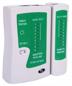 Imagen (rj45-t) tester rj-45