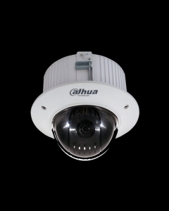Imagen (sd42c212i-hc) dahua domo ptz - 4 en 1: hdcvi/ahd/tvi/cvbs - 2mpx starlight zoom 12x para embutir en techo ik10 (no incluye transformador 220/24 vac)