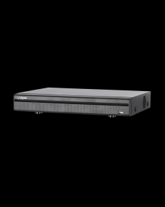 Imagen (xvr5216an-4kl-16p) dahua fivebrid dvr/nvr 16ch power over coaxil uhd (8mpx) 2hdd smart codec ivs