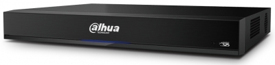 Imagen (xvr8216a-4kl-i) dahua fivebrid dvr/nvr 4k/uhd con reconocimiento facial y protección perimetral ai 16 48ch h.265  2hdd audio bnc smart codec ivs